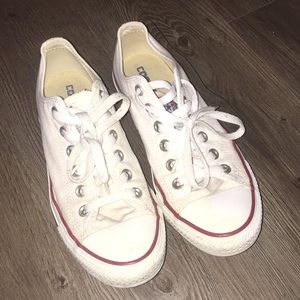 White converse